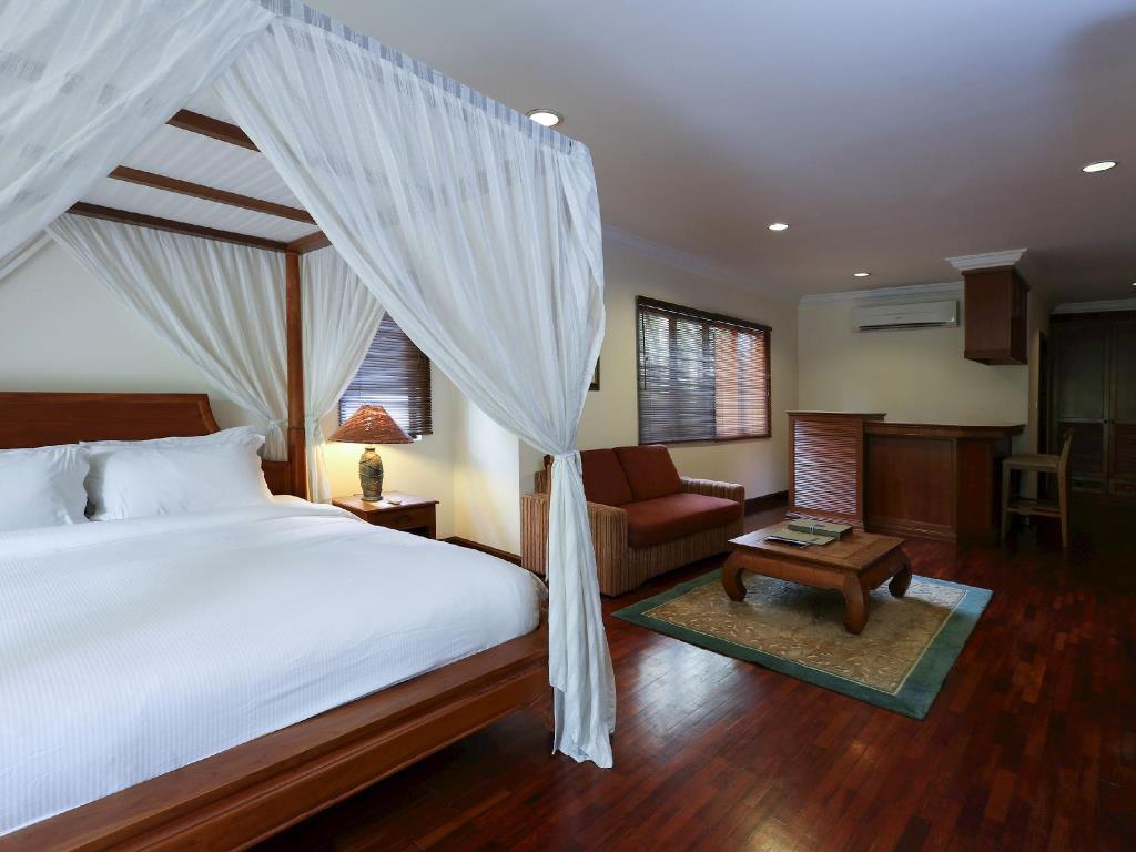 Cyberview Resort & Spa Cyberjaya Eksteriør billede A room at the hotel