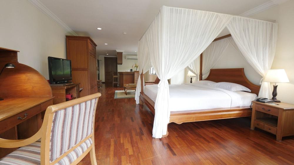 Cyberview Resort & Spa Cyberjaya Eksteriør billede Deluxe Room