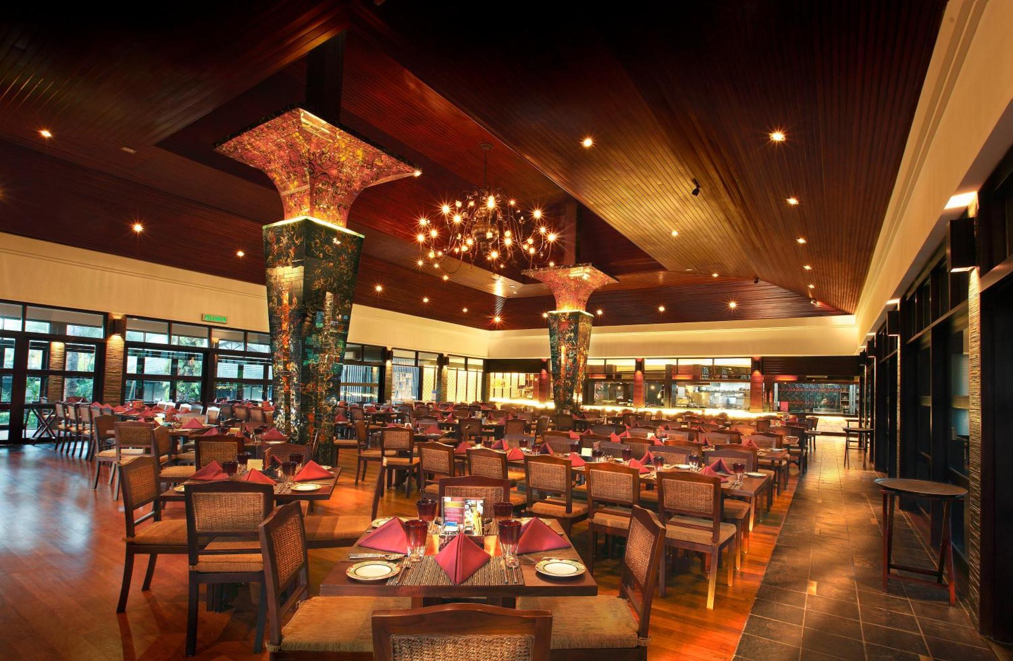 Cyberview Resort & Spa Cyberjaya Eksteriør billede The restaurant