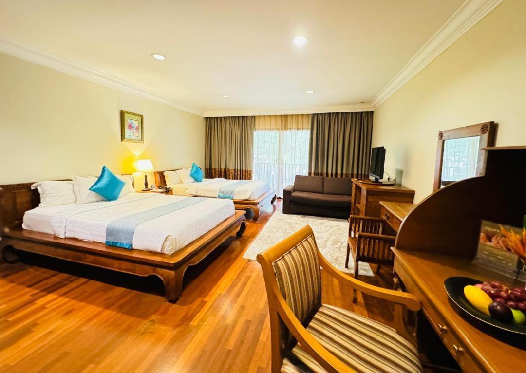 Cyberview Resort & Spa Cyberjaya Eksteriør billede Deluxe Room