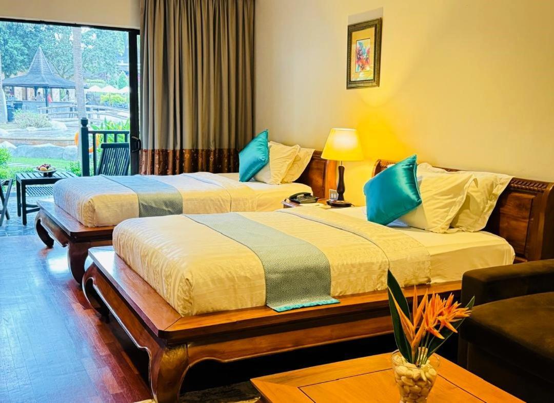 Cyberview Resort & Spa Cyberjaya Eksteriør billede Deluxe Room