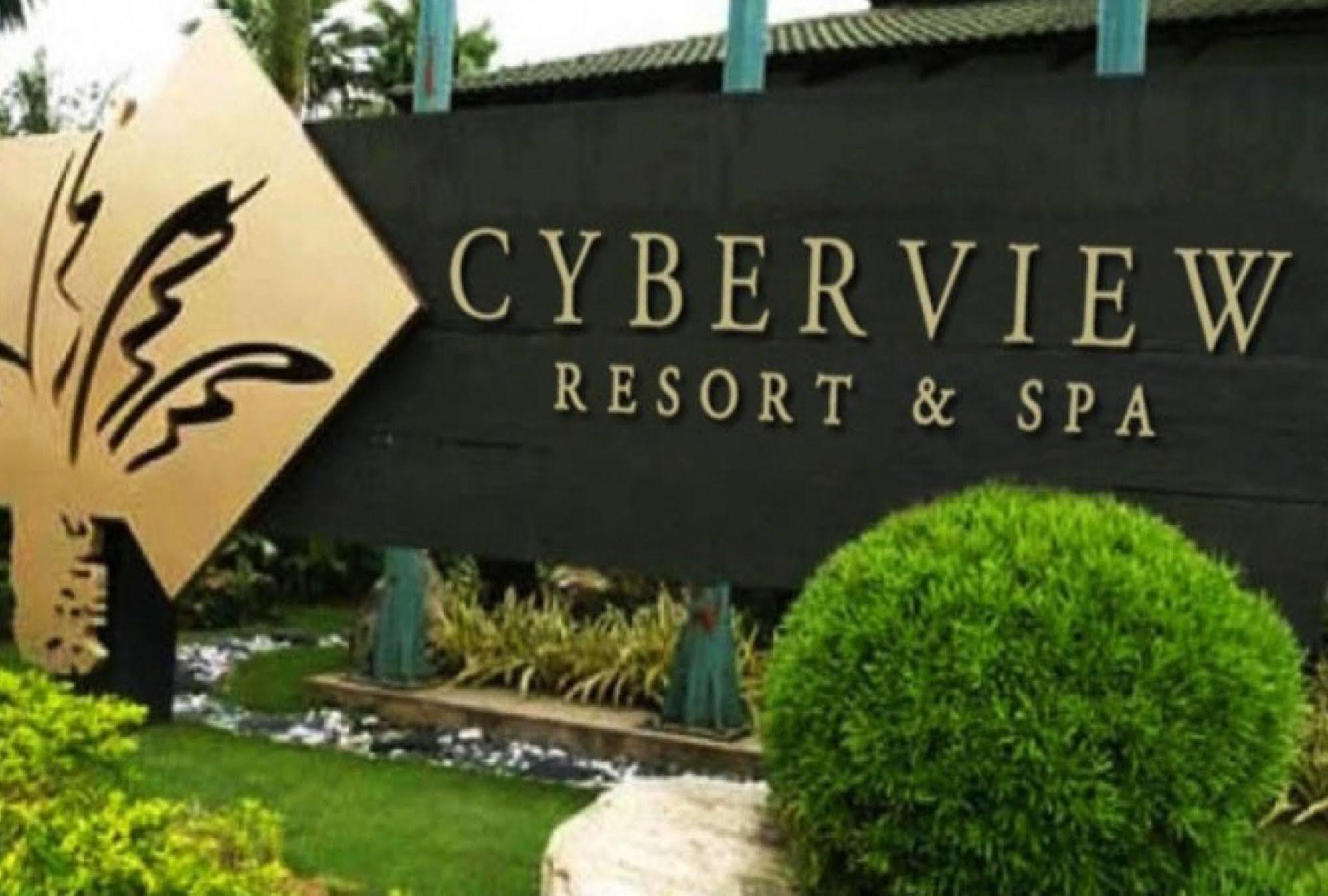 Cyberview Resort & Spa Cyberjaya Eksteriør billede Cyberview Resort and Spa